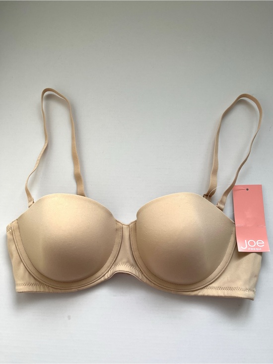 fresh Other - Brand New Joe Fresh Size 34B Bra with Removable Straps